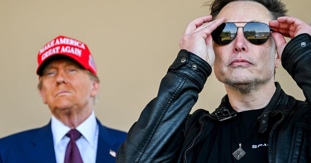 Elon Musk and Donald Trump Exchange Insults, Possible Reconciliation Ahead