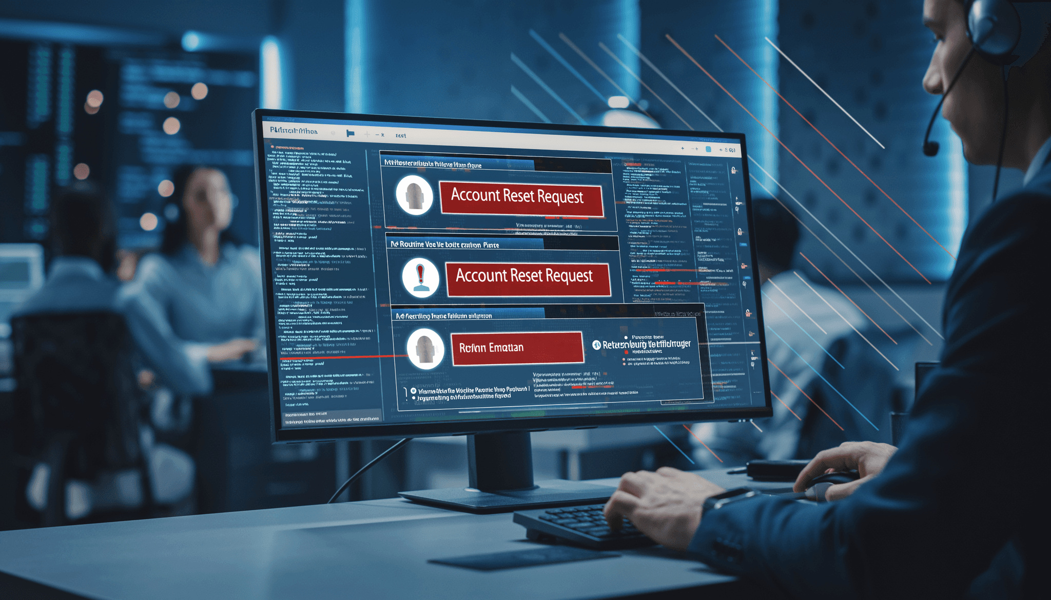 Hackers Clone Employee Voice to Target Helpdesk: The Rising Threat of Voice-Based Attacks