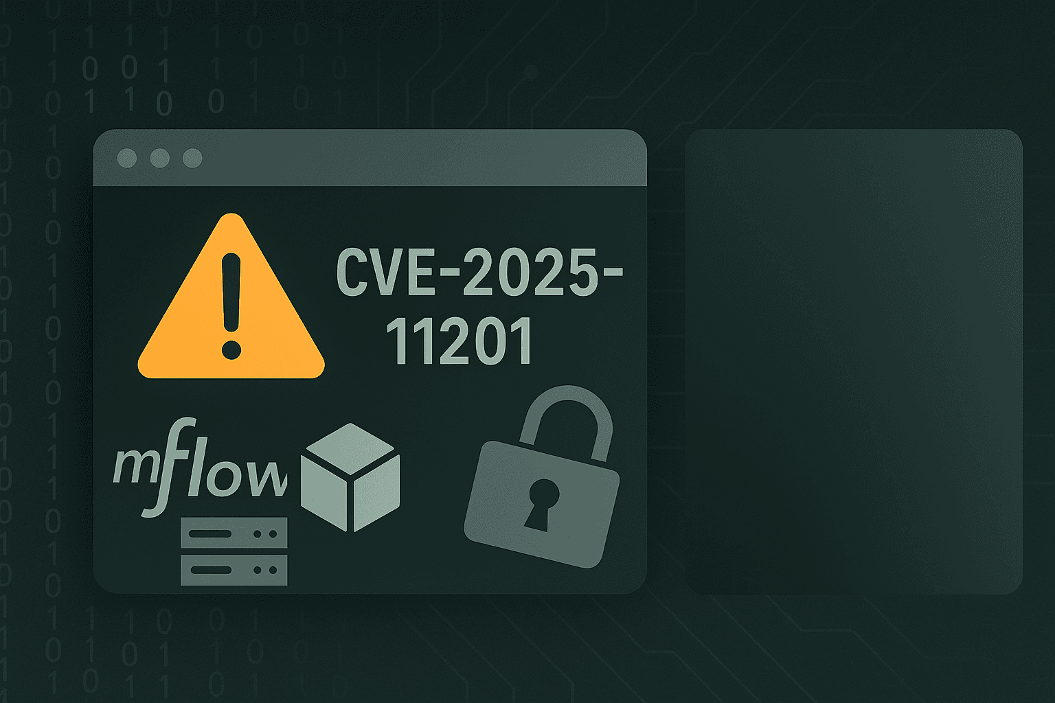 Critical Vulnerability in MLflow (CVE-2025-11201) Threatens Machine Learning Model Security