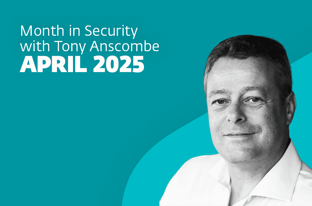 Cybersecurity Updates: April 2025