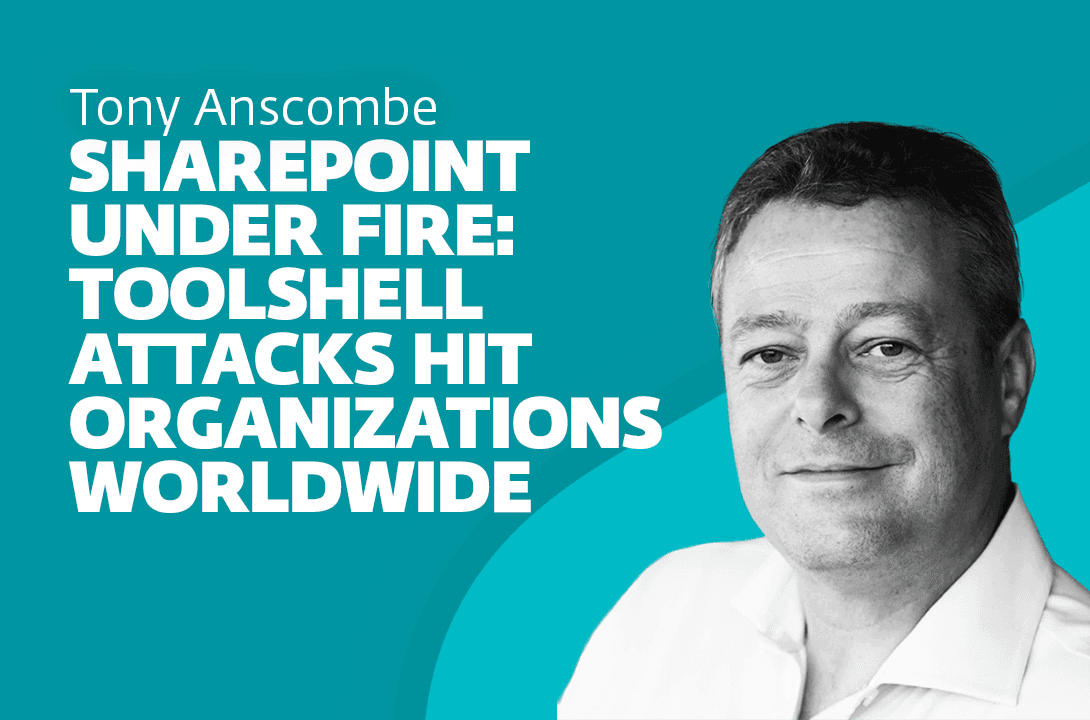 ToolShell Vulnerabilities Exploited Worldwide, Primarily Targeting SharePoint Systems