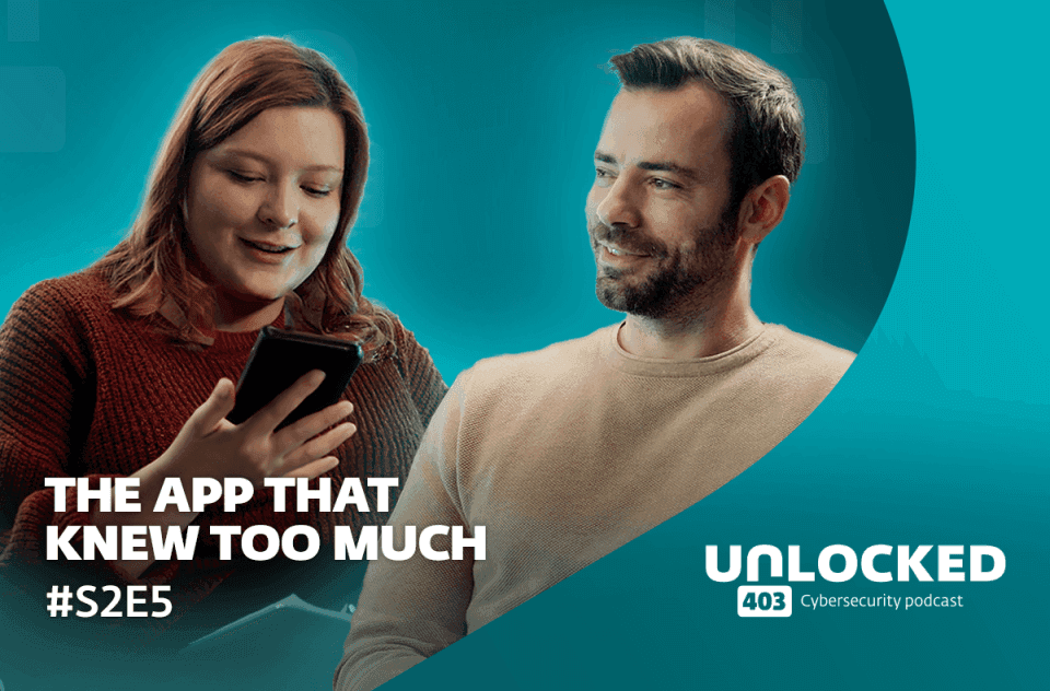 Unveiling Modern Spyware: Technical Insights and Protection Strategies from Unlocked 403 Podcast