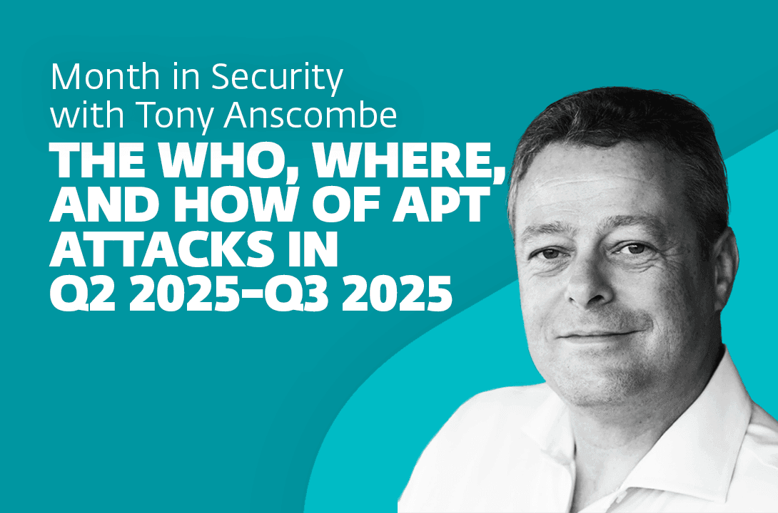 ESET's Latest APT Activity Report: Key Findings and Implications for Cybersecurity Professionals