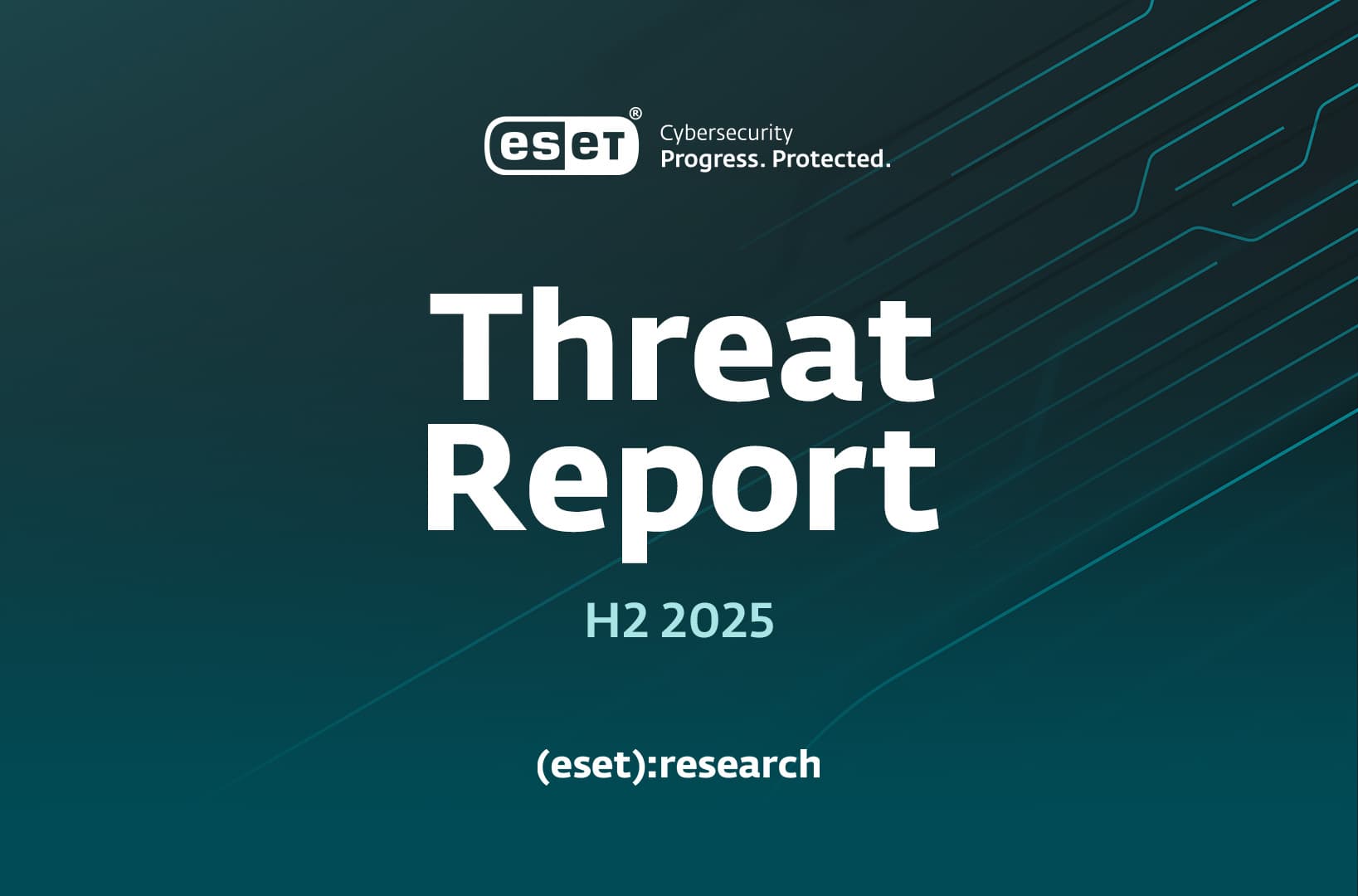 Key Findings from ESET Threat Report H2 2025