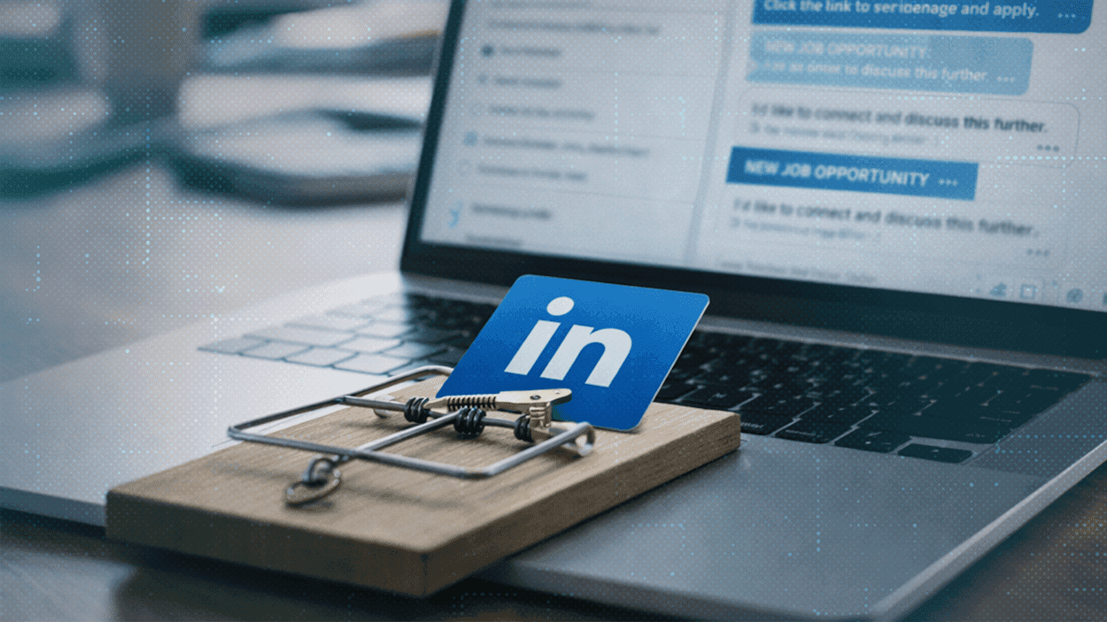 LinkedIn Exploited by Malicious Actors Due to Public Professional Data Access