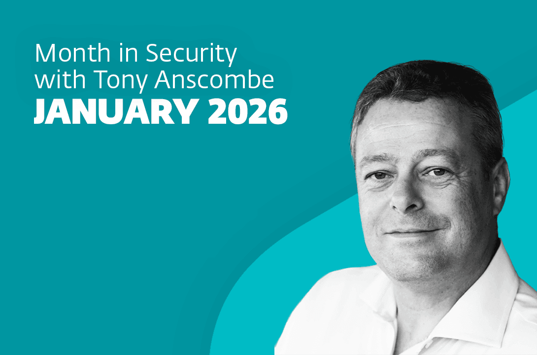 Tony Anscombe's January 2026 Cybersecurity Trends Highlight Key Threats for Defense Strategies