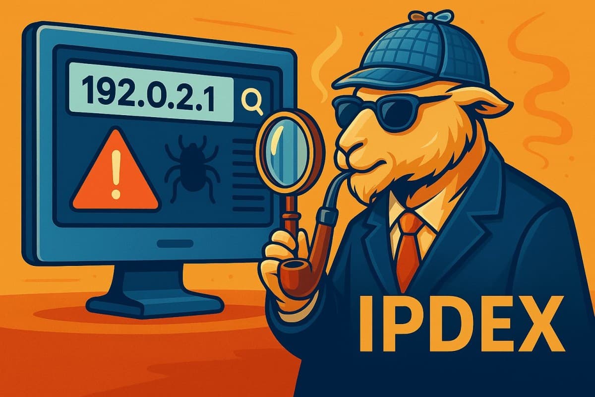 IPDEX: A Tool for Becoming a Cyber Threat Detective