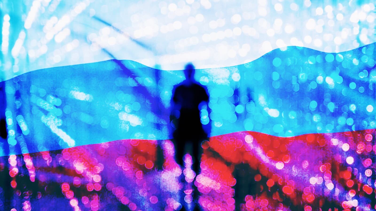 Russia Enforces Location Tracking App for All Foreigners in Moscow