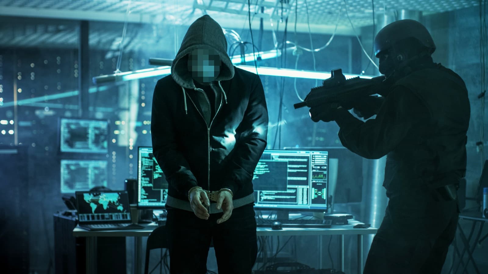 International Police Operation 'Operation RapTor' Leads to 270 Arrests in Dark Web Crackdown