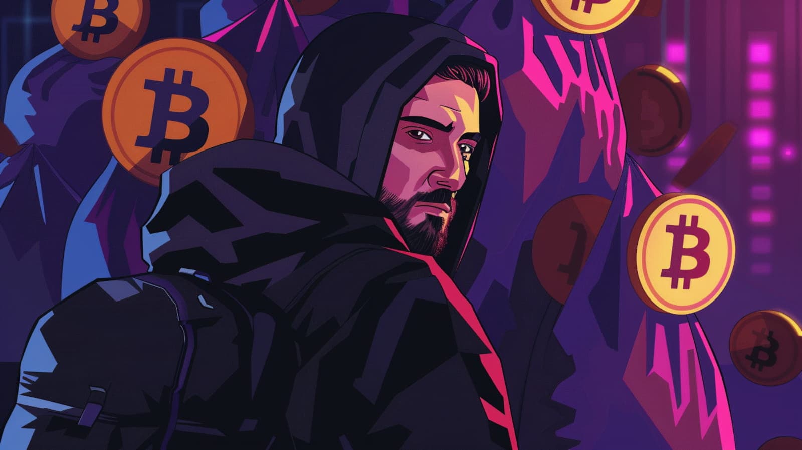 Record $158 Billion in Illicit Cryptocurrency Flows in 2025 Reverses Downward Trend