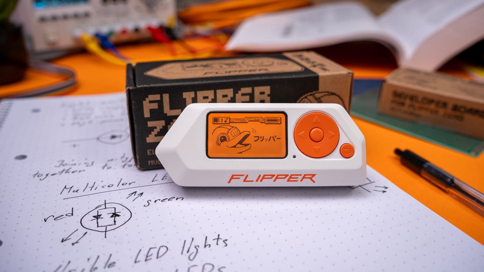 Flipper Zero Firmware Development to Rely More on Community Contributions