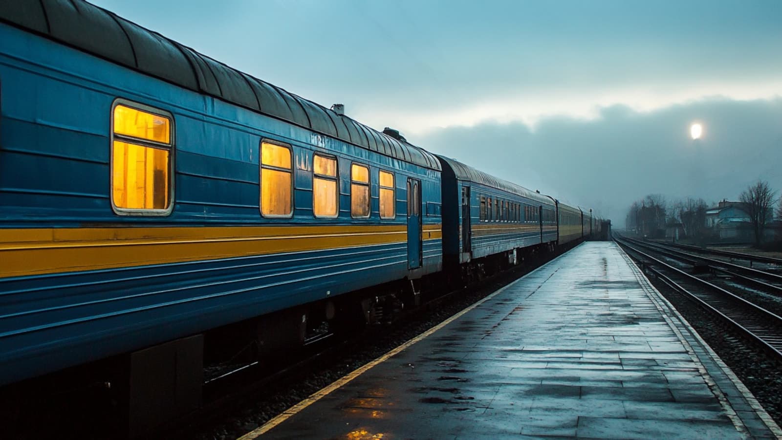 Ukrainian National Railway Operator Hit by Major Cyberattack