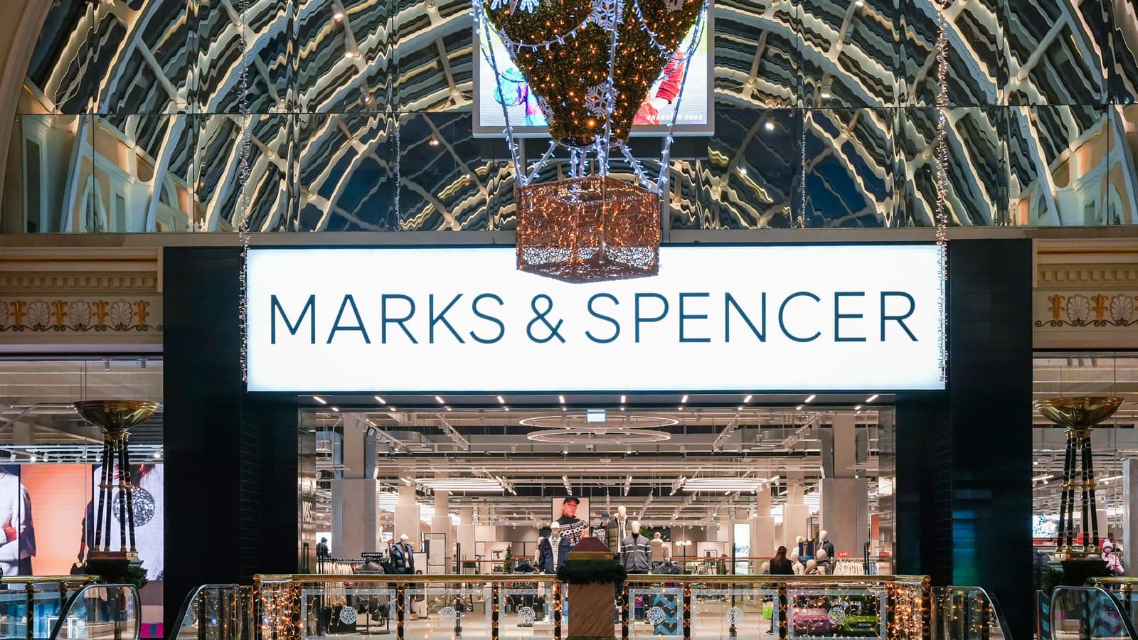 Ransomware Attack by "Scattered Spider" Causes Disruptions at Marks & Spencer