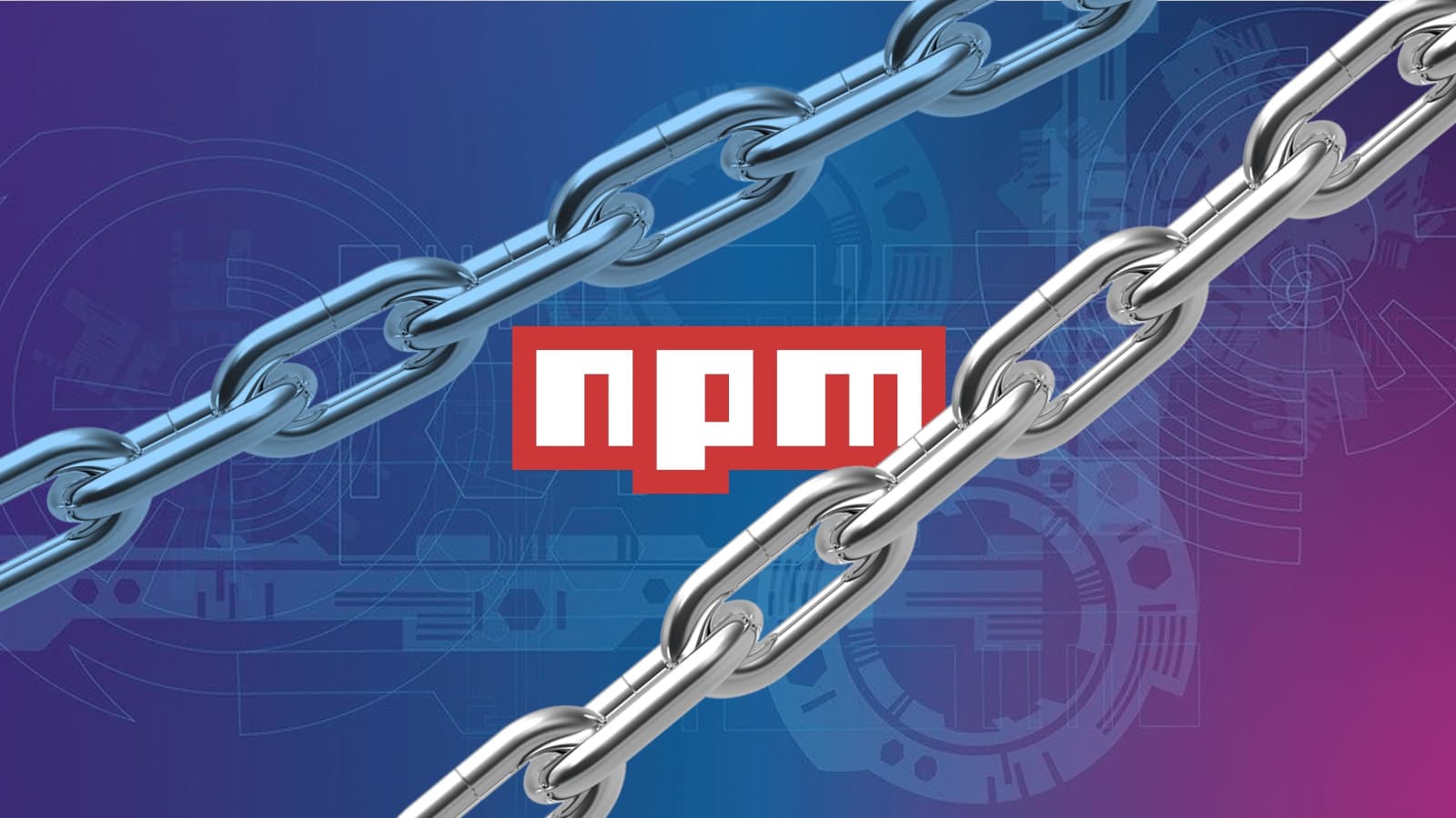 Supply Chain Attack Targets NPM via Gluestack Packages
