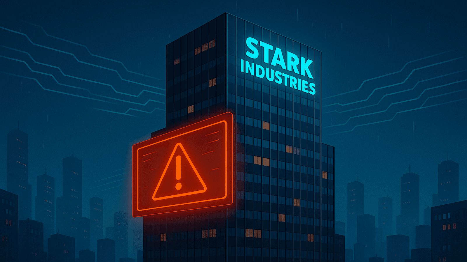 European Union Imposes Sanctions on Stark Industries for Enabling Cyberattacks