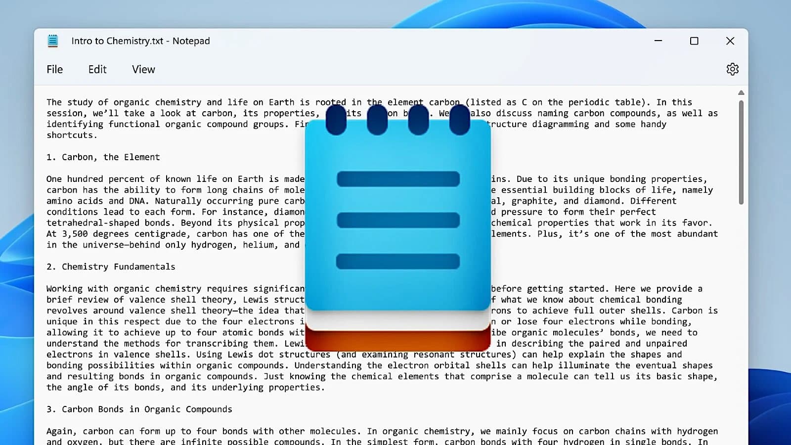 Microsoft Announces Markdown Support for Notepad in Windows 11