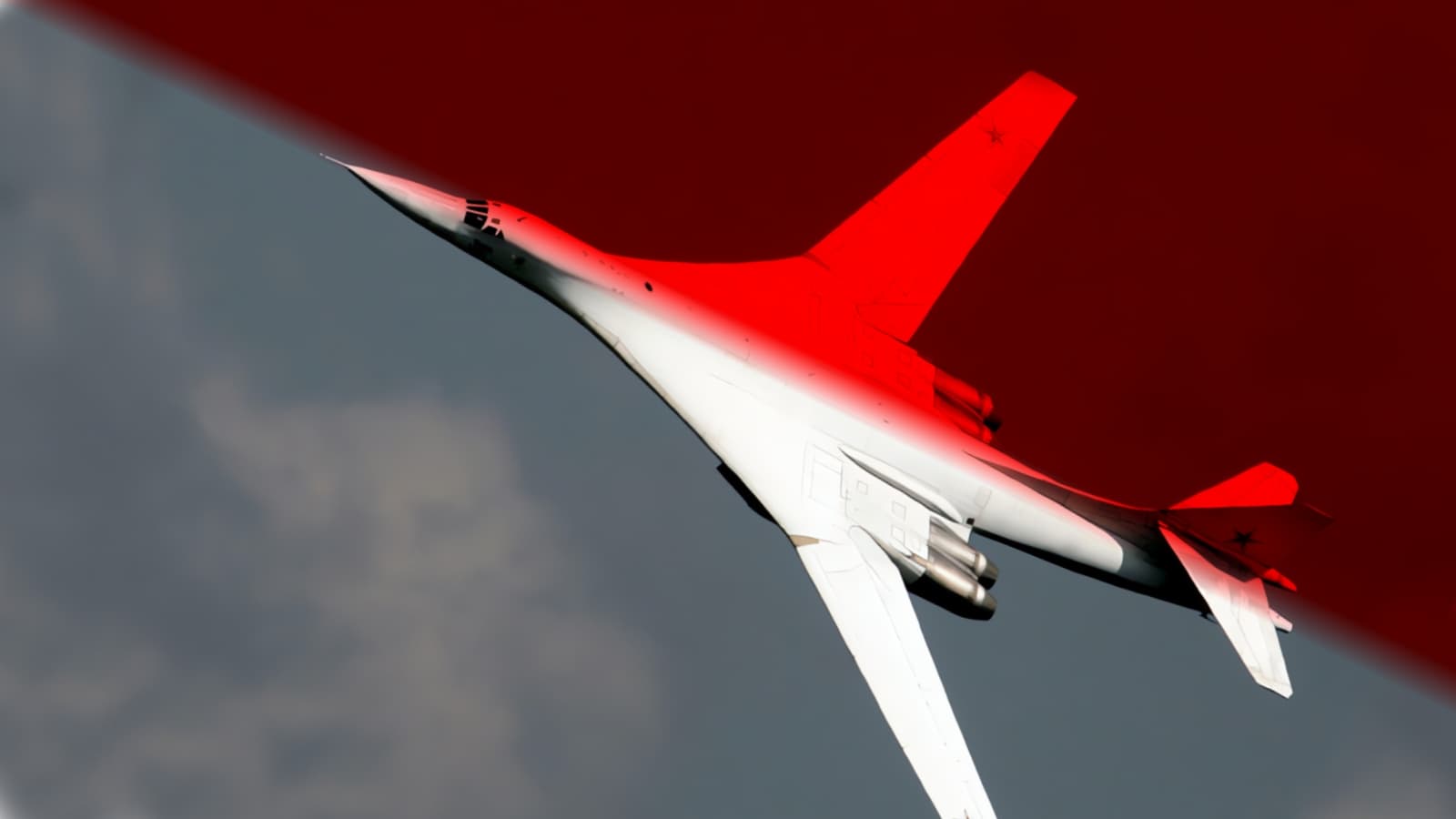 Ukraine Claims to Have Hacked Tupolev, Russia's Strategic Warplane Maker