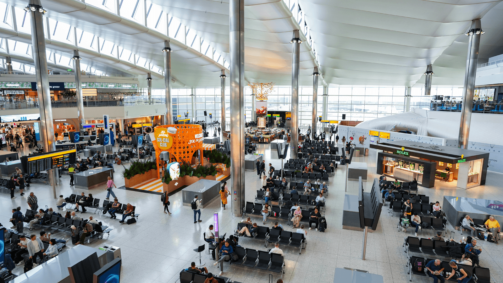 Major European Airports Disrupted by Ransomware Attack: Critical Systems Compromised