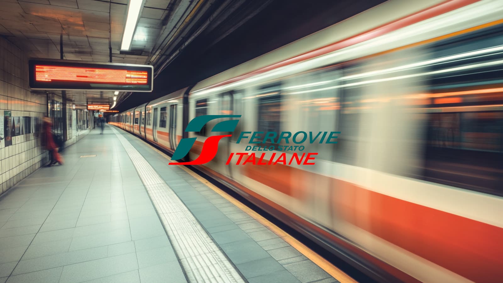 Hacker Claims Massive Data Theft from Italian Rail Group via Supply Chain Attack
