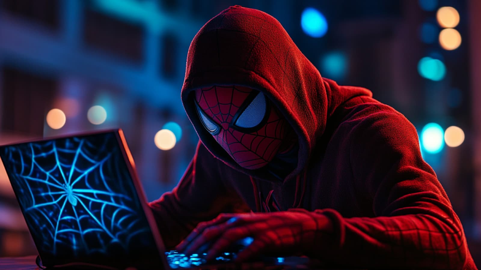 Spiderman Phishing Kit Targets European Banks with Pixel-Perfect Clones