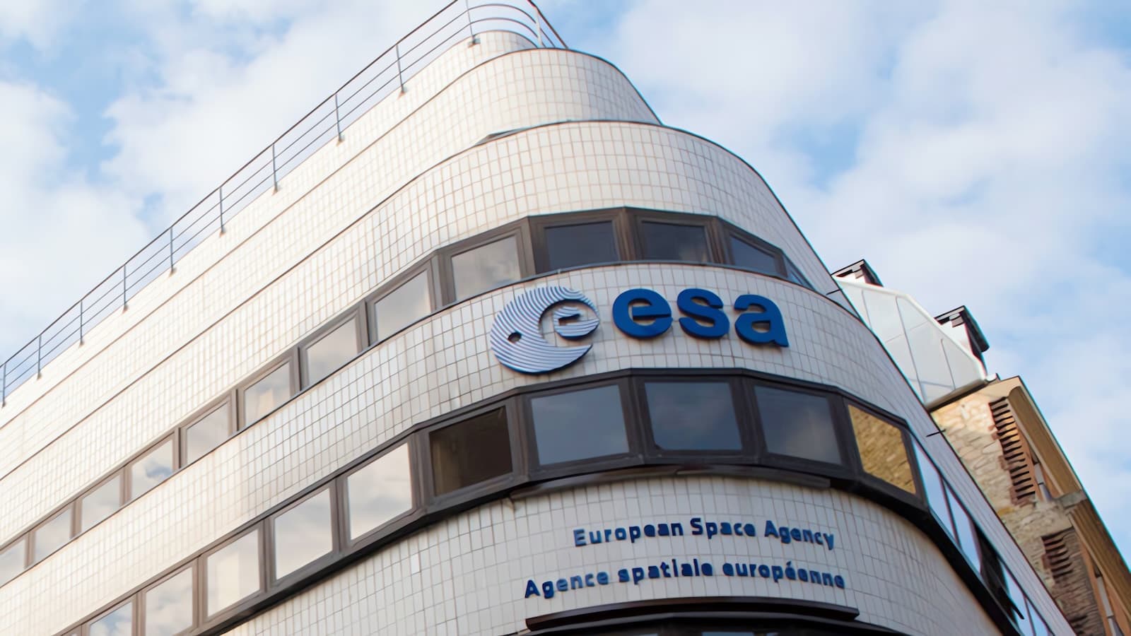 ESA Confirms Breach of External Servers Containing Non-Classified Data