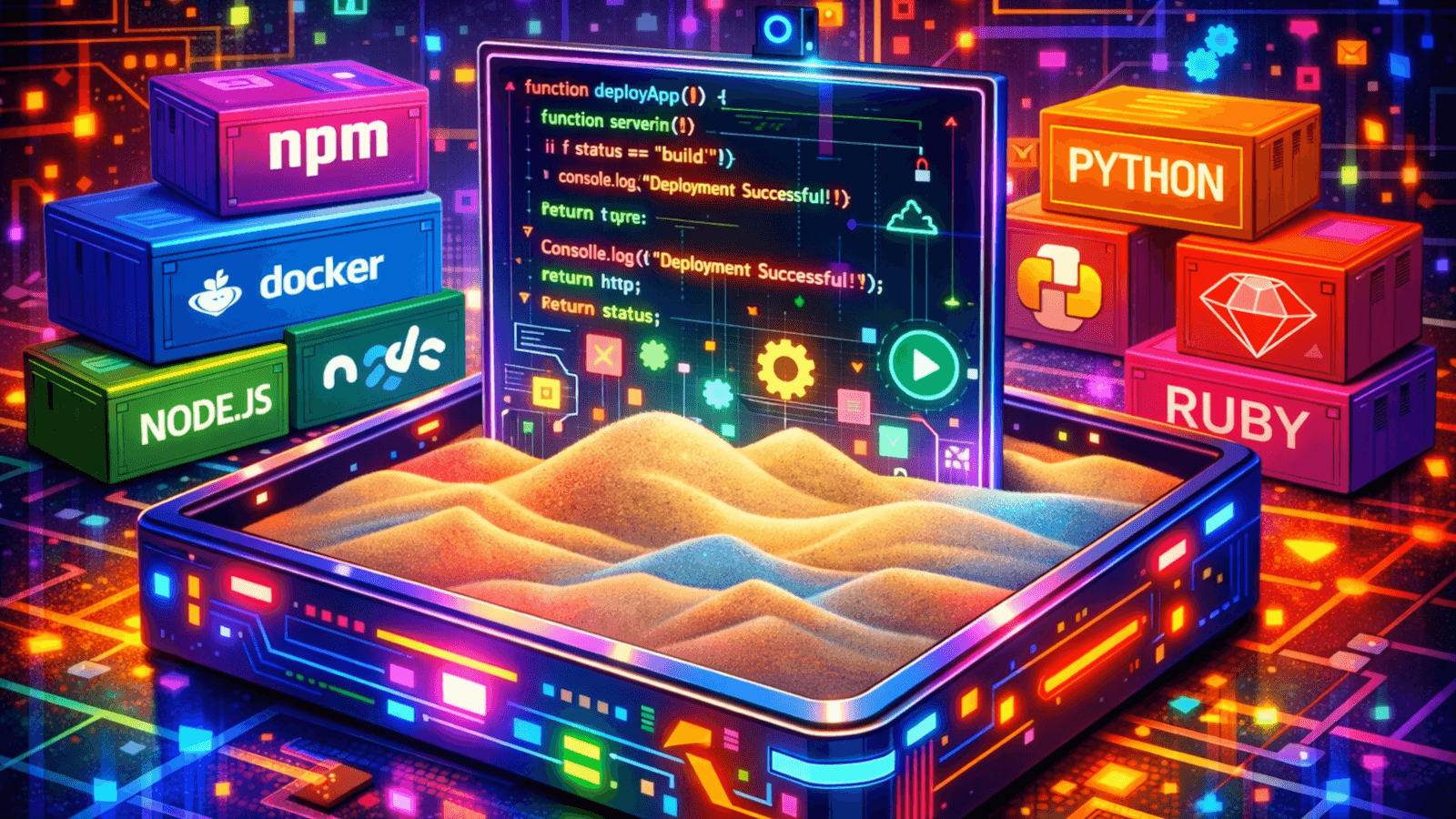 Critical Sandbox Escape Vulnerability Discovered in Popular vm2 Node.js Library
