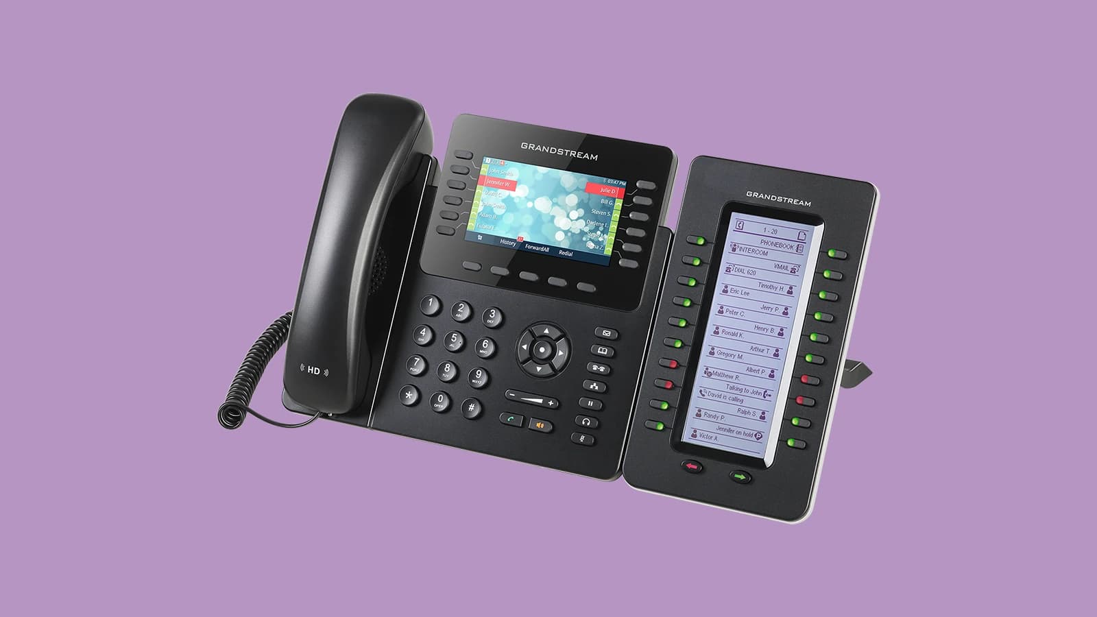 Critical Vulnerability in Grandstream VoIP Phones Allows Stealthy Eavesdropping