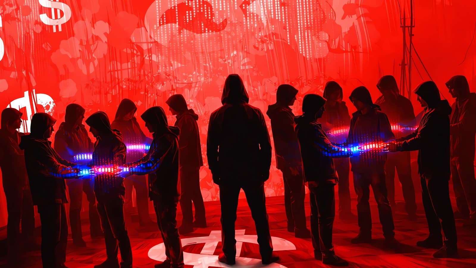 UK Sanctions Xinbi Marketplace for Facilitating Cybercrime in Southeast Asia