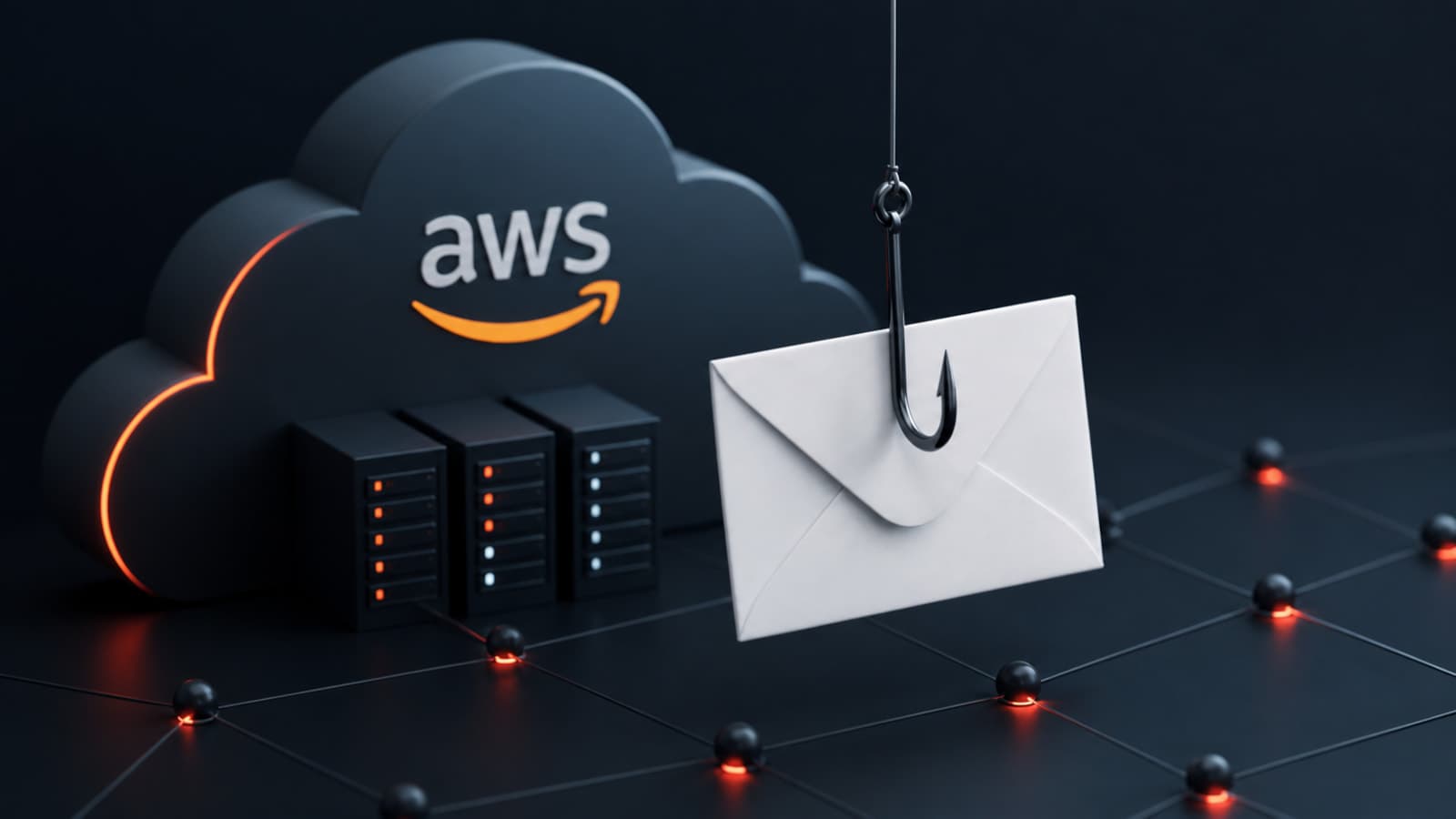 Amazon SES Increasingly Abused for Phishing to Evade Detection