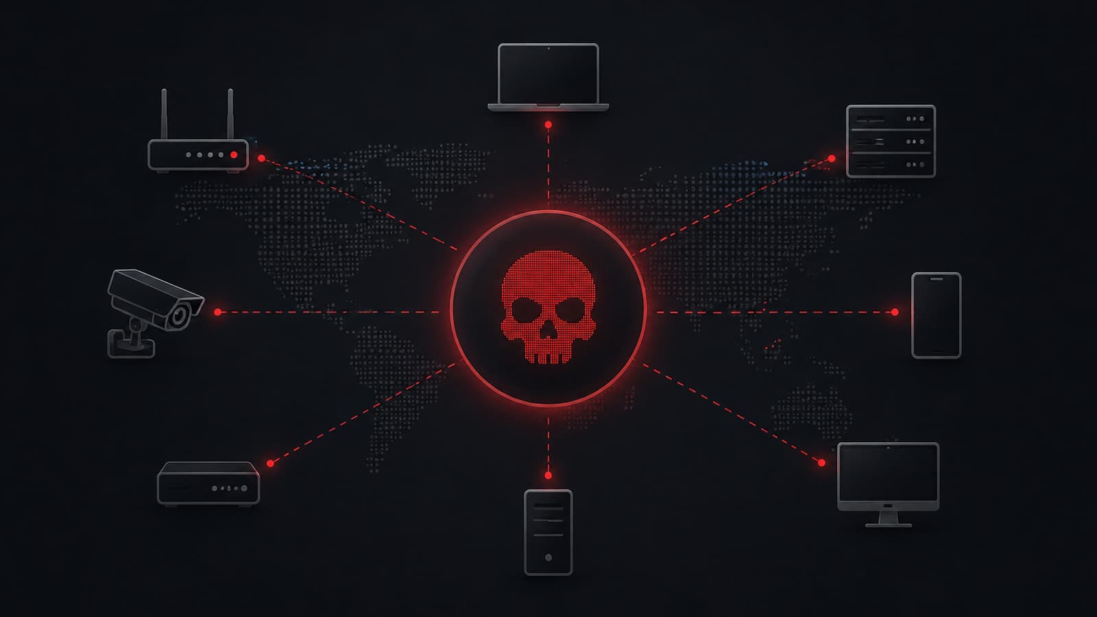 New C0XMO Botnet Variant Targets DD-WRT Routers and Eliminates Rival Malware