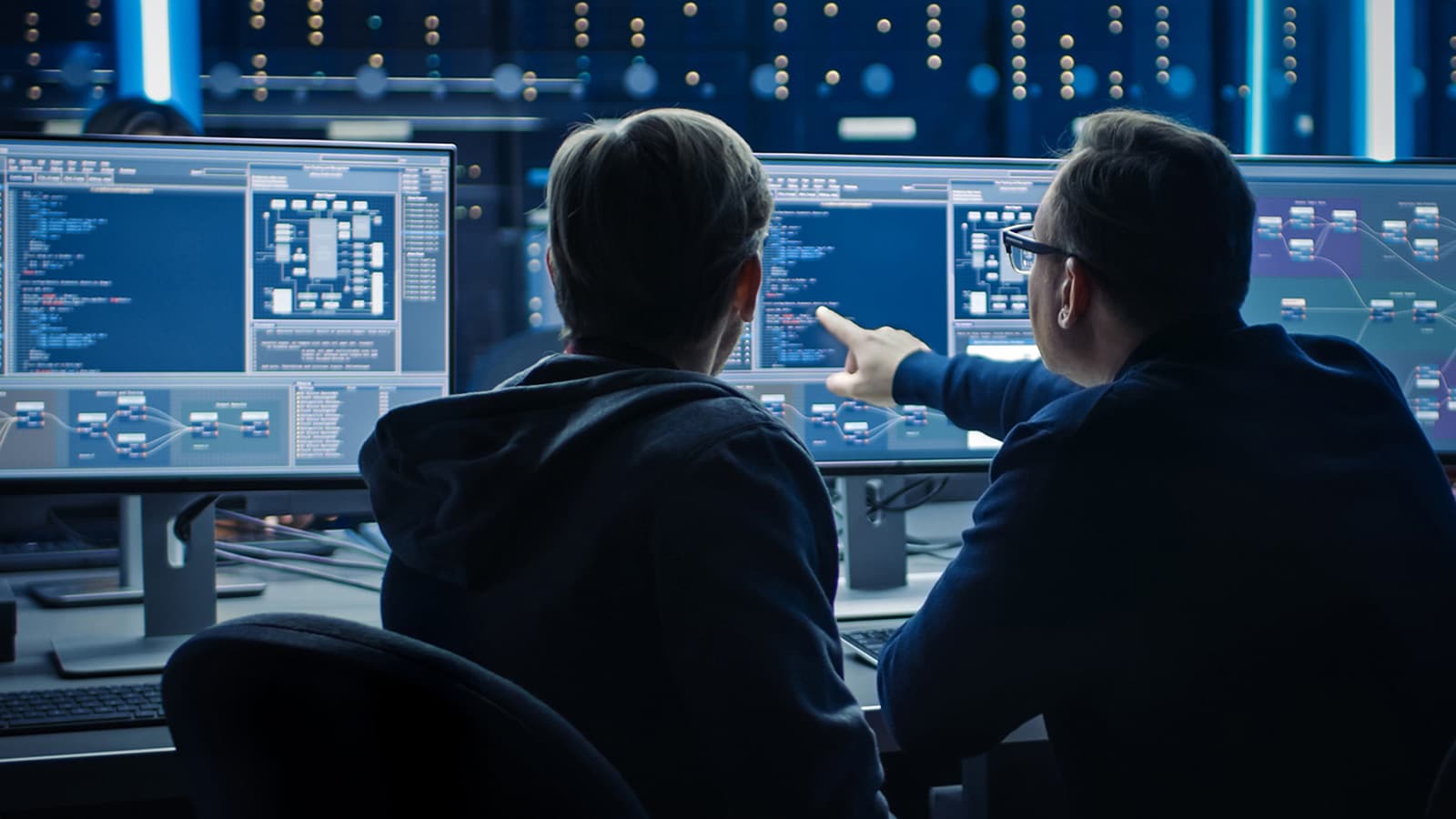 Cybercriminals Use AI for Attacks, but Cybersecurity Firms Fight Back