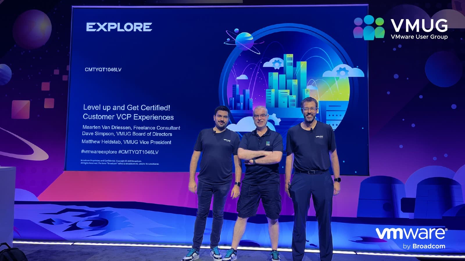 Transforming IT Careers: The Impact of VMware Certification on Cybersecurity Leadership