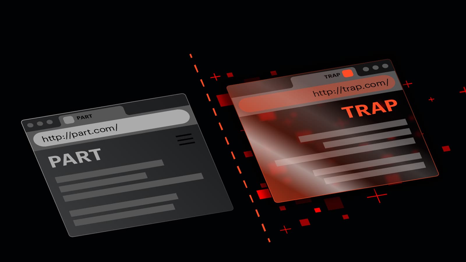 BiDi Swap: How Attackers Exploit Bidirectional Text to Create Convincing Fake URLs