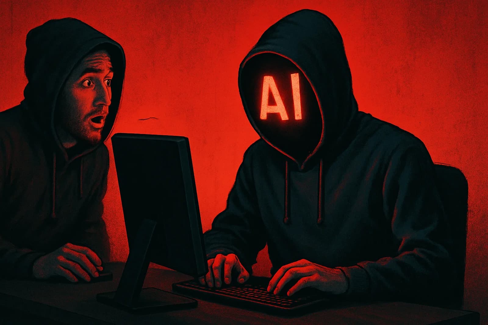 The Rise of AI-Powered Cyber Attacks: Understanding Vibe Hacking and HackGPT