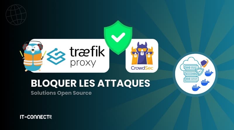 Enhancing Web Security: CrowdSec Integration with Traefik for Real-Time Threat Mitigation
