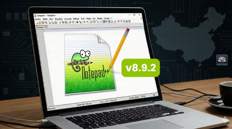 Notepad++ 8.9.2 Enhances Update Mechanism Security