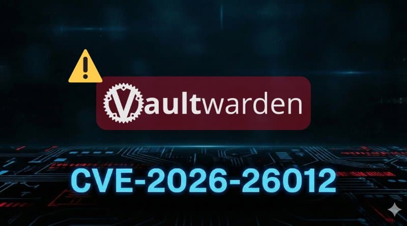 Vulnerability in Vaultwarden Exposes Encrypted Passwords