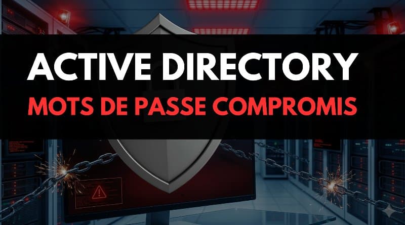 Active Directory Security Warning: Compromised Passwords Pose Serious Threat Due to Password Reuse