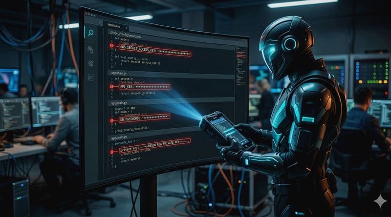Betterleaks: Open-Source Secret Scanner Succeeds Gitleaks for Git Repository Security
