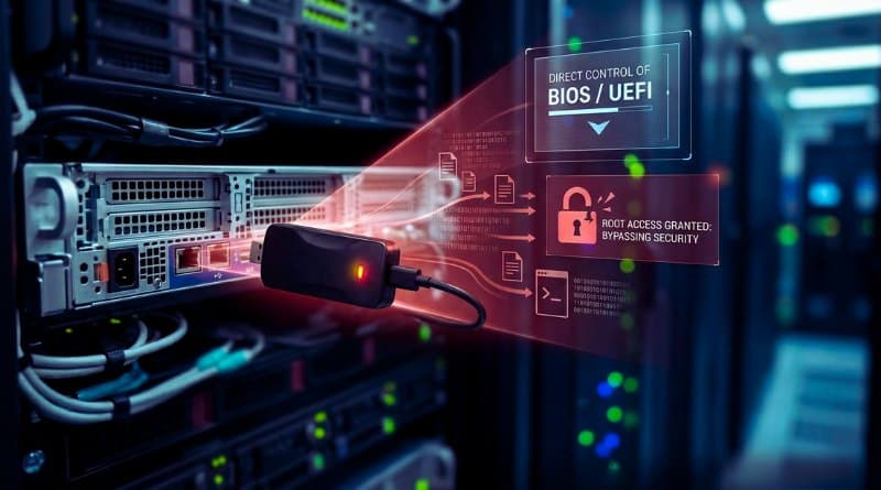 Security Vulnerabilities Identified in KVM Devices from Multiple Manufacturers
