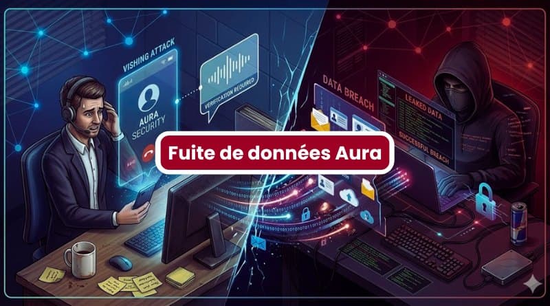 Aura Data Breach Exposes 900,000 Contacts