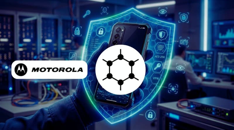 Motorola Partners with GrapheneOS Foundation to Develop Ultra-Secure Smartphones