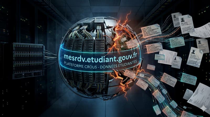 Data Breach at CROUS Exposes Personal Data of 774,000 Students