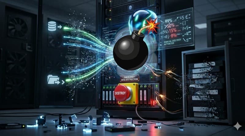 AI Agent Deletes PocketOS Production Database in 9 Seconds
