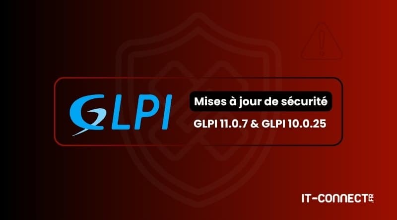 GLPI Releases Security Updates Addressing Multiple Vulnerabilities