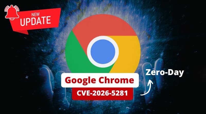 Google Releases Emergency Chrome Update for Fourth Zero-Day Vulnerability of 2026