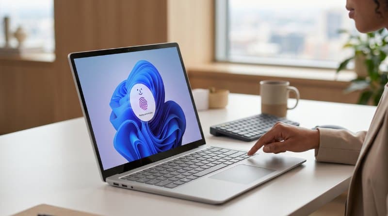 Microsoft Announces Entra Passkeys Support for Windows Login Starting April 2026