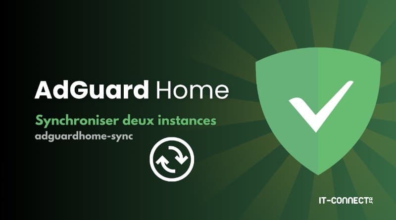Tutorial for Automating DNS Configuration Replication Between AdGuard Home Servers