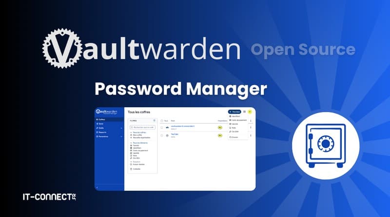 Tutorial on Self-Hosting Vaultwarden Password Manager with Docker and Traefik
