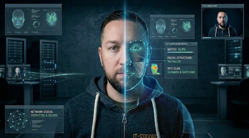 Specops Verified ID for Biometric Verification to Protect Enterprises